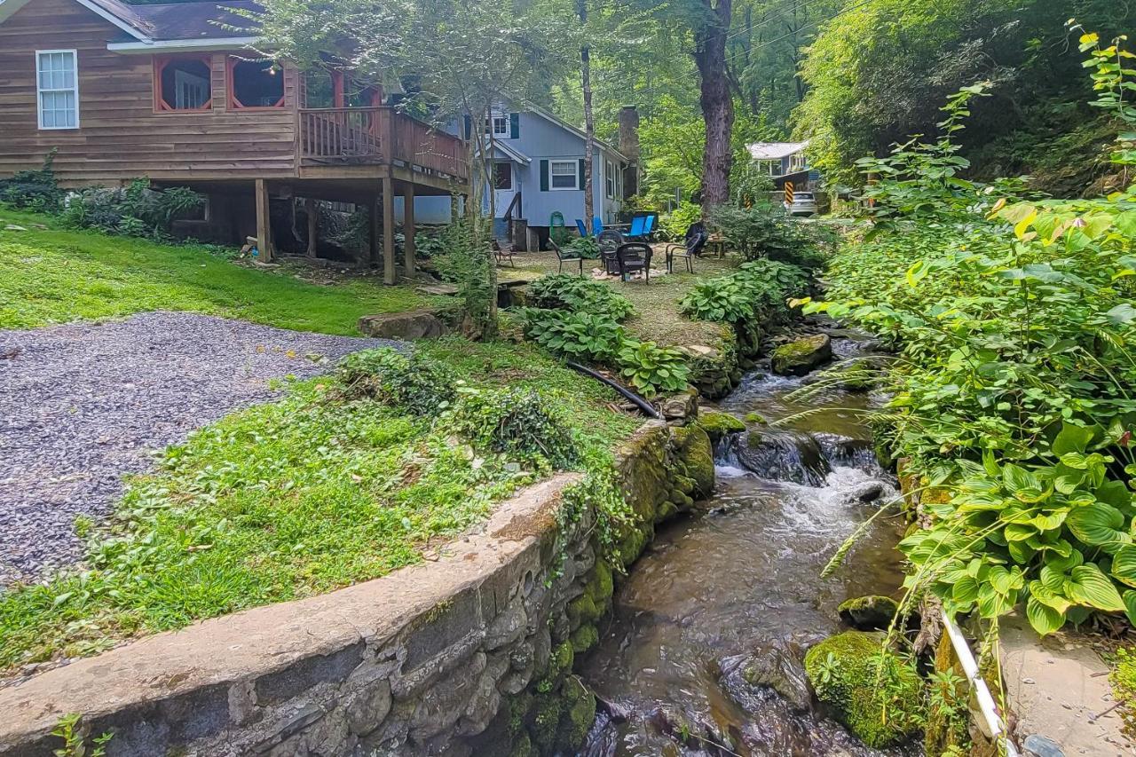 Mountain Brook Villa Gatlinburg Exterior photo